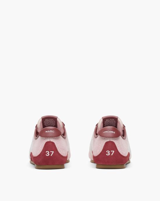 26FW 마크제이콥스 스니커즈 2P6FSN001F07 681 strawberry multi ROSA MULTI - MARC JACOBS