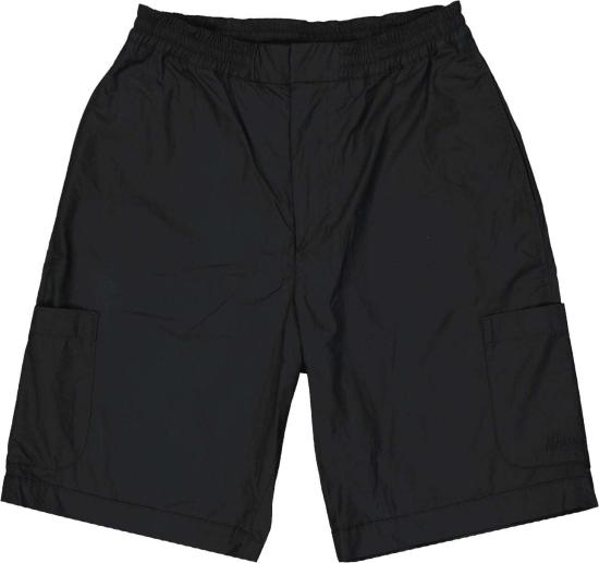 26FW 엠부시 숏팬츠 9951700615454 BLACK