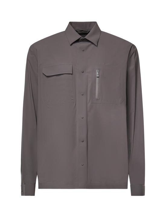26SS 에르노 셔츠 CM000004U 12691Z9444 MEDIUM GREY