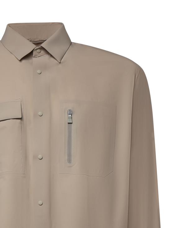 26SS 에르노 셔츠 CM000004U 12691Z1985 CHANTILLY - HERNO