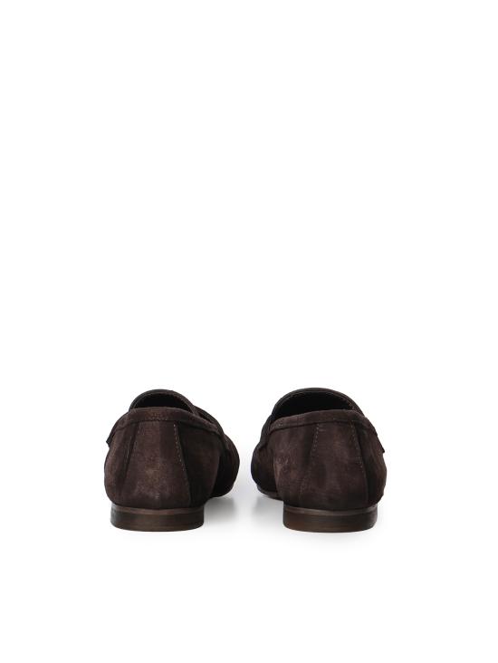 26SS 줄리아노 갈리아노 로퍼 JACOB CAMOSCIOT MORO DARK BROWN - GIULIANO GALIANO