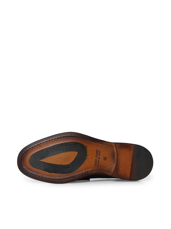 26SS 줄리아노 갈리아노 샌들 ELLIS COCCOT MORO DARK BROWN - GIULIANO GALIANO