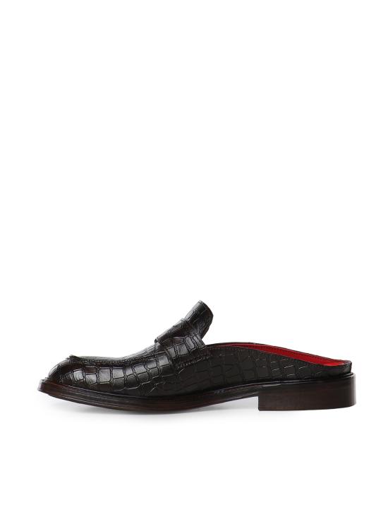 26SS 줄리아노 갈리아노 샌들 ELLIS COCCOT MORO DARK BROWN - GIULIANO GALIANO