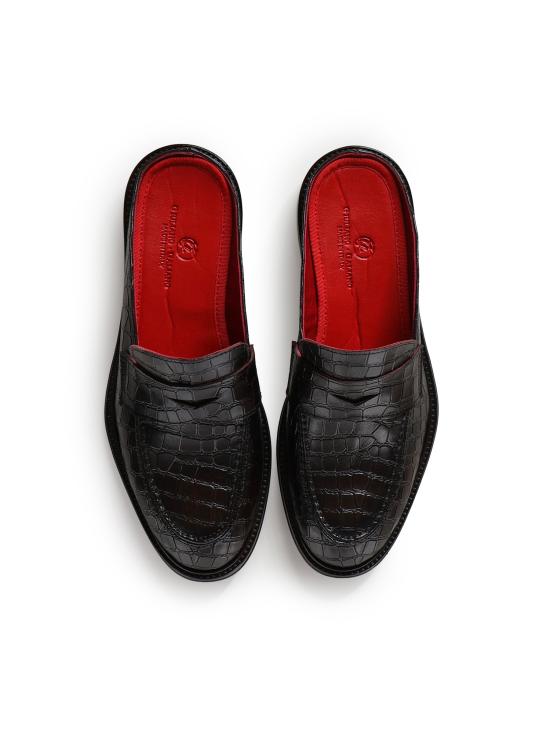 26SS 줄리아노 갈리아노 샌들 ELLIS COCCOT MORO DARK BROWN - GIULIANO GALIANO