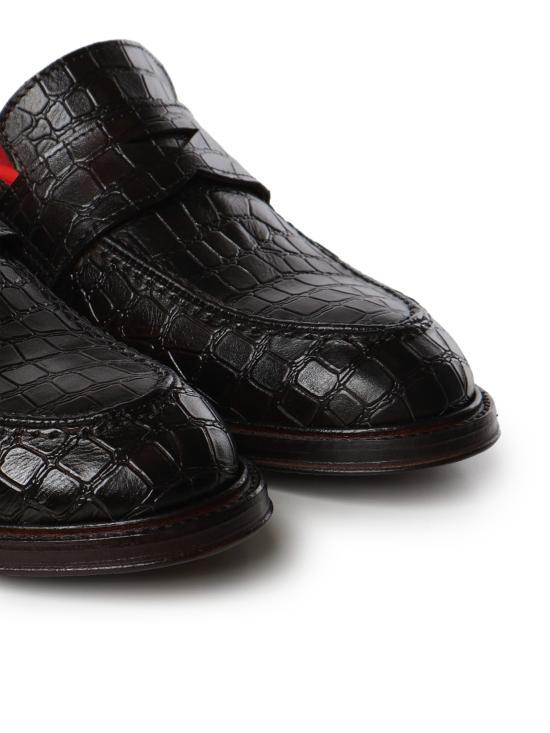 26SS 줄리아노 갈리아노 샌들 ELLIS COCCOT MORO DARK BROWN - GIULIANO GALIANO