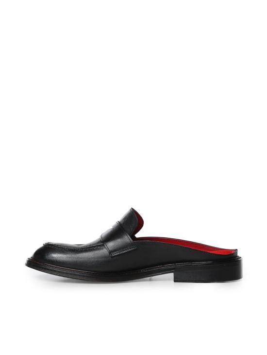 26SS 줄리아노 갈리아노 샌들 ELLIS BUFALONERO BLACK - GIULIANO GALIANO