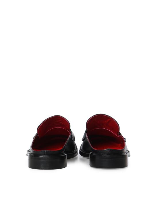 26SS 줄리아노 갈리아노 샌들 ELLIS BUFALONERO BLACK - GIULIANO GALIANO