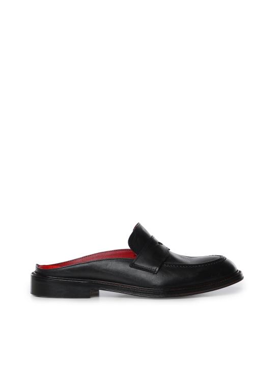 26SS 줄리아노 갈리아노 샌들 ELLIS BUFALONERO BLACK