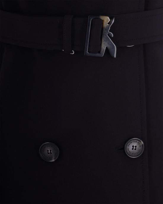 26SS 파트리지아페페 코트 8058701021765 BLACK - PATRIZIA PEPE