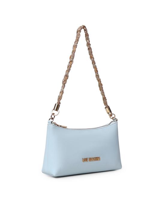 26SS 모스키노 숄더백 JC4143PP1OLX0 701 LIGHT BLUE - MOSCHINO
