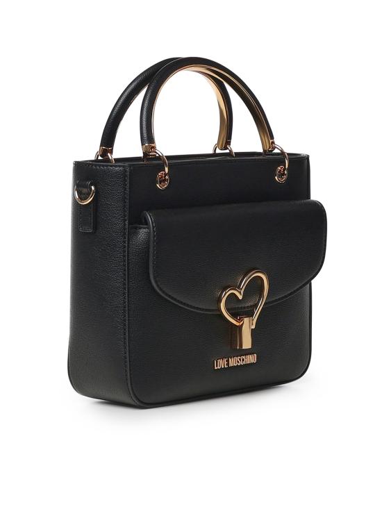 26SS 모스키노 토트백 JC4141PP1OLQ0 000 BLACK - MOSCHINO