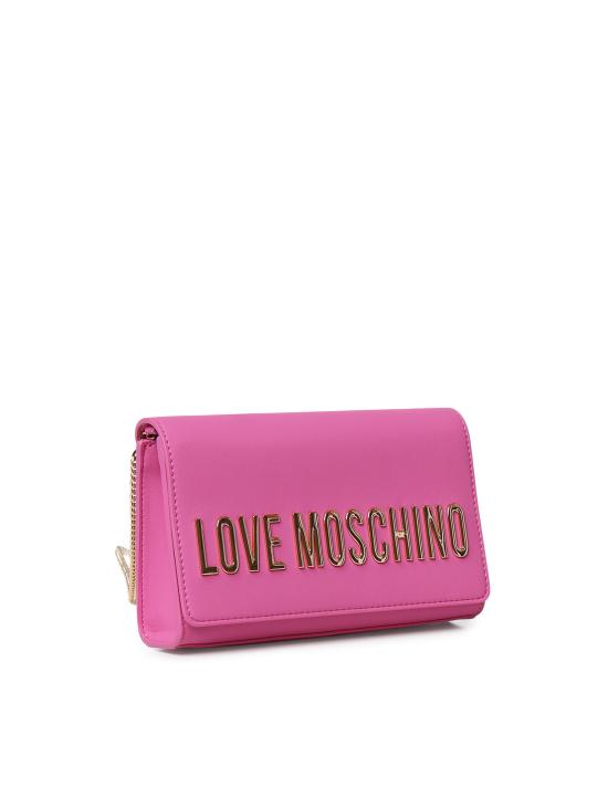 26SS 모스키노 숄더백 JC4103PP1OKD0 604 Fuchsia - MOSCHINO