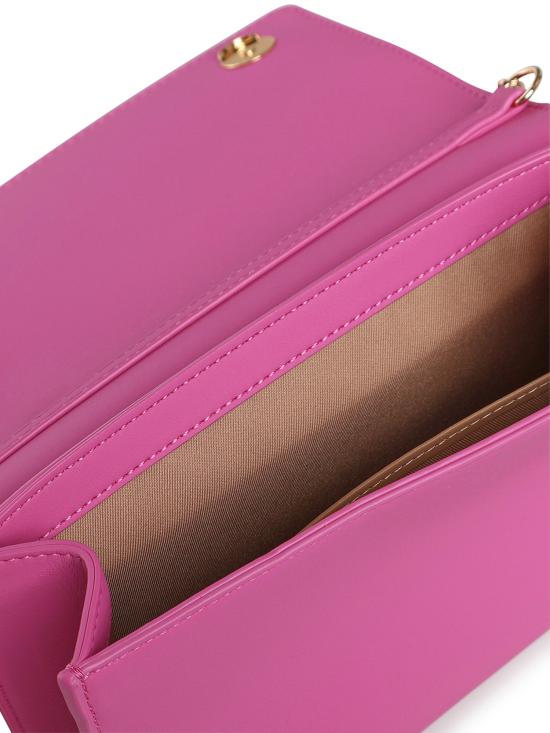 26SS 모스키노 숄더백 JC4103PP1OKD0 604 Fuchsia - MOSCHINO