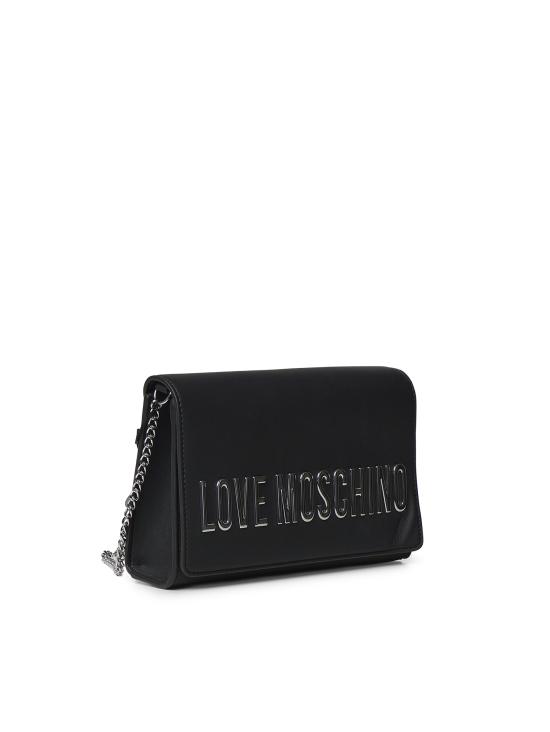 26SS 모스키노 숄더백 JC4103PP1OKD0 00B BLACK - MOSCHINO