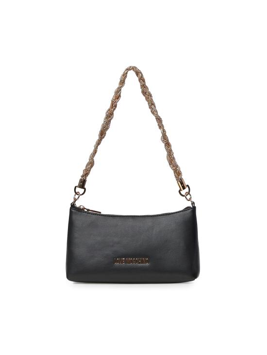 26SS 모스키노 숄더백 JC4143PP1OLX0 000 BLACK