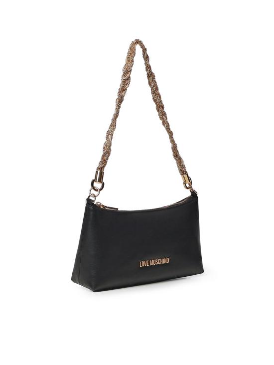 26SS 모스키노 숄더백 JC4143PP1OLX0 000 BLACK - MOSCHINO