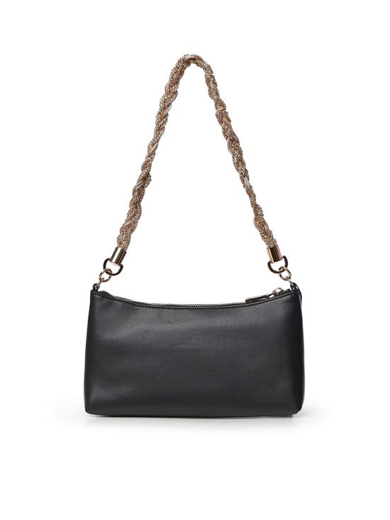 26SS 모스키노 숄더백 JC4143PP1OLX0 000 BLACK - MOSCHINO