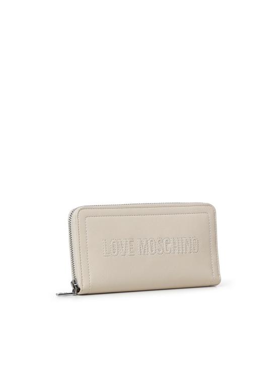 26SS 모스키노 지갑 JC5500PP1OLE0 110 IVORY - MOSCHINO