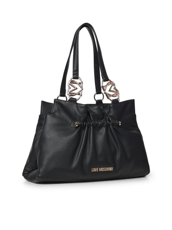 26SS 모스키노 숄더백 JC4009PP1OLB0 000 BLACK - MOSCHINO