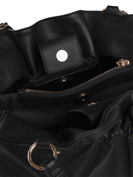 26SS 모스키노 숄더백 JC4009PP1OLB0 000 BLACK - MOSCHINO