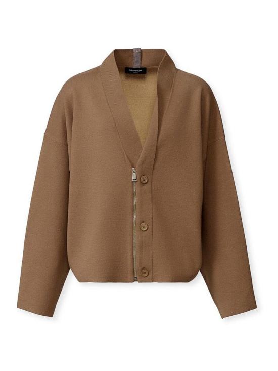 26SS 파비아나 필리피 가디건 MAD266F027L7861268 Beige