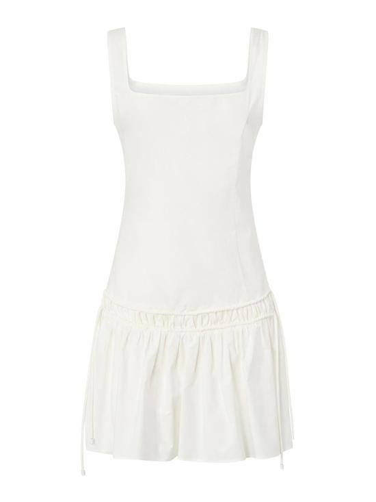 26SS 핑코 숏팬츠 106831A2LDZ05 White