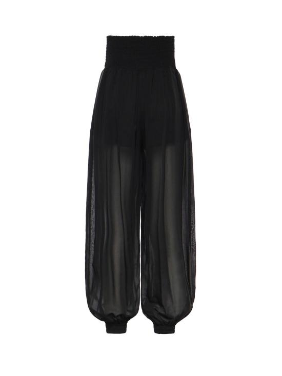 26SS 핑코 팬츠 106845A3O2Z99 Black - PINKO