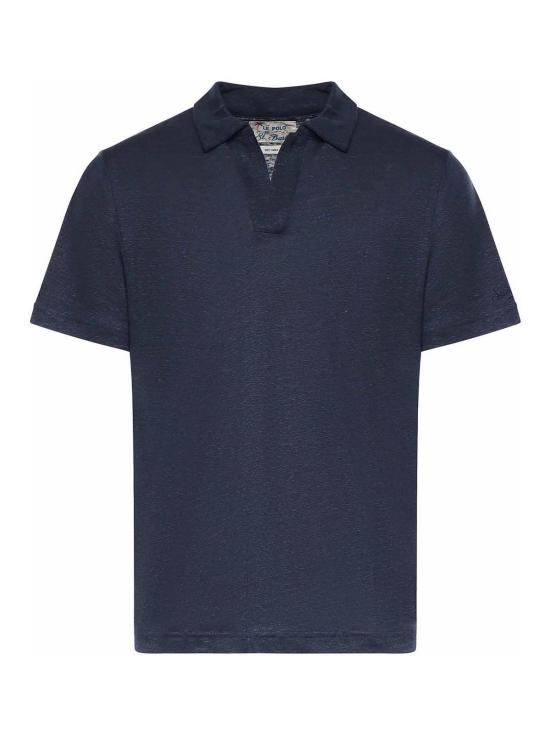 26SS 세인트바쓰 폴로 티셔츠 FRS000100119L Dark Blue
