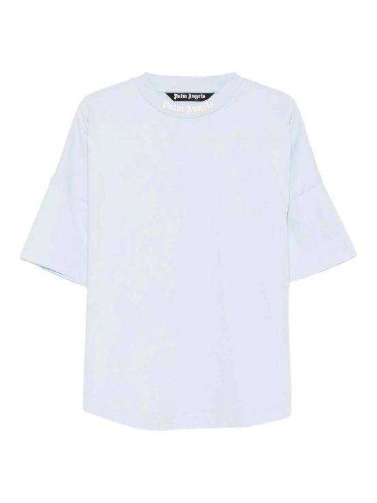  팜앤젤스 반팔 티셔츠 PMAA10BS26JER0014103 Light Blue