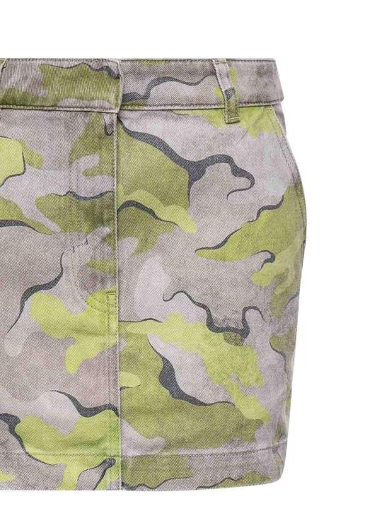 26SS 핑코 숏 원피스 107686A3O7CSL Multicolour - PINKO