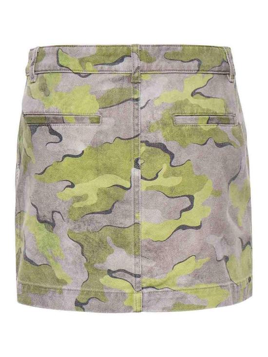 26SS 핑코 숏 원피스 107686A3O7CSL Multicolour - PINKO