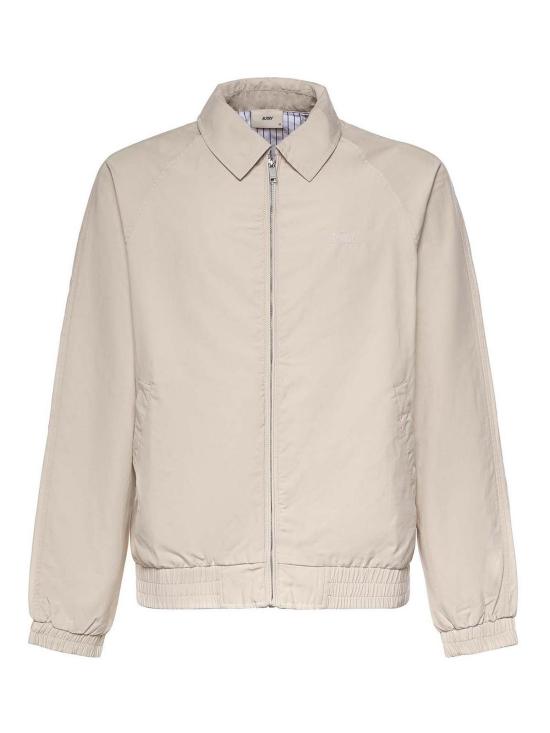 26SS 오트리 자켓 JAPX011J Light Grey
