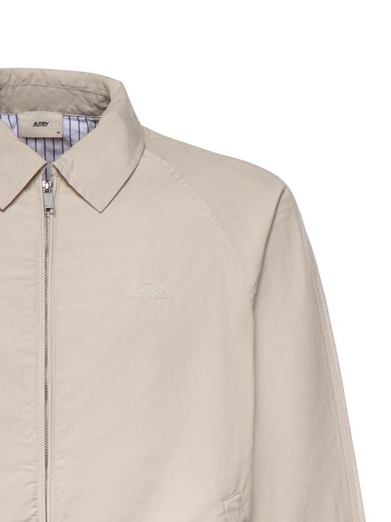 26SS 오트리 자켓 JAPX011J Light Grey - AUTRY