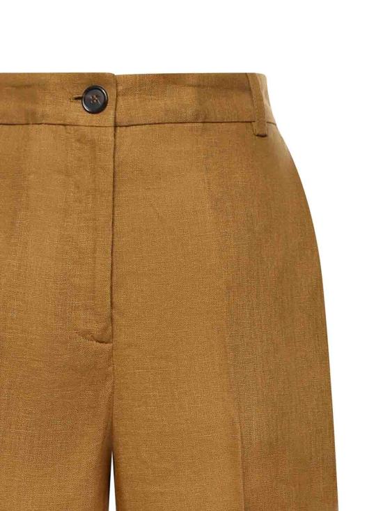 26SS 핑코 숏팬츠 106870A3E3L25 Camel - PINKO