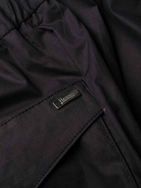  에르노 팬츠 PT000010U13164Z9200 Blue - HERNO