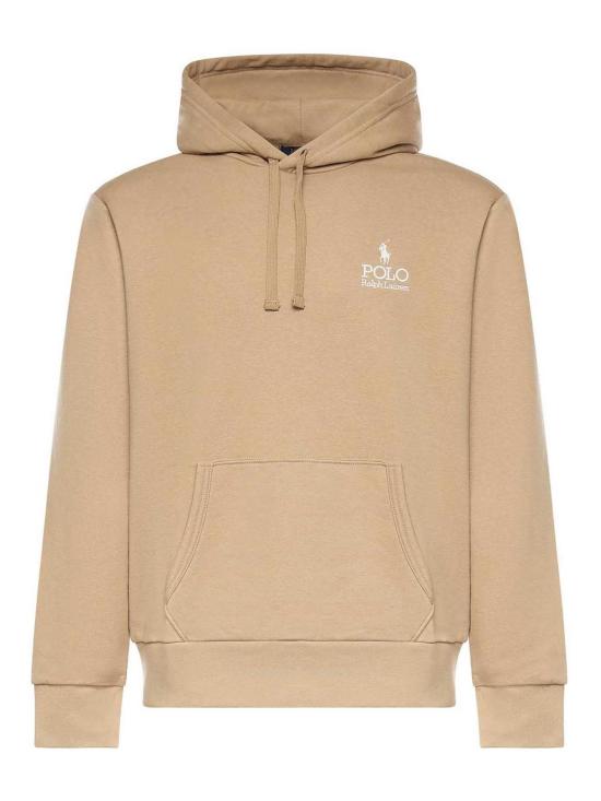 26SS 폴로 랄프로렌 후드 티셔츠 710B14661005 Beige