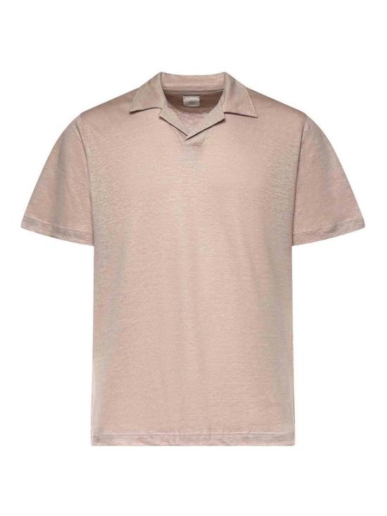 26SS 일레븐티 폴로 티셔츠 M75POLM02TES0M12126 Pink
