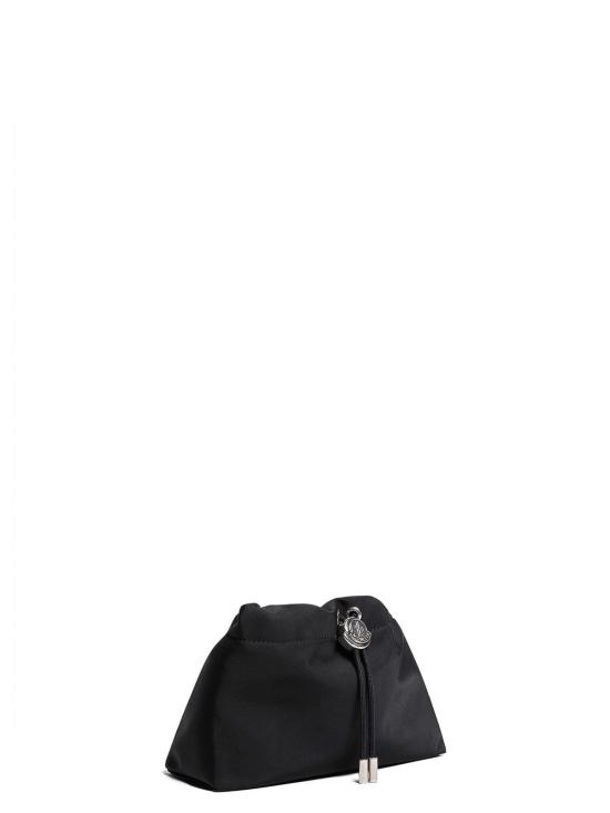 26SS 몽클레어 클러치/파우치 TRICK6A00001M6980999 Black - MONCLER