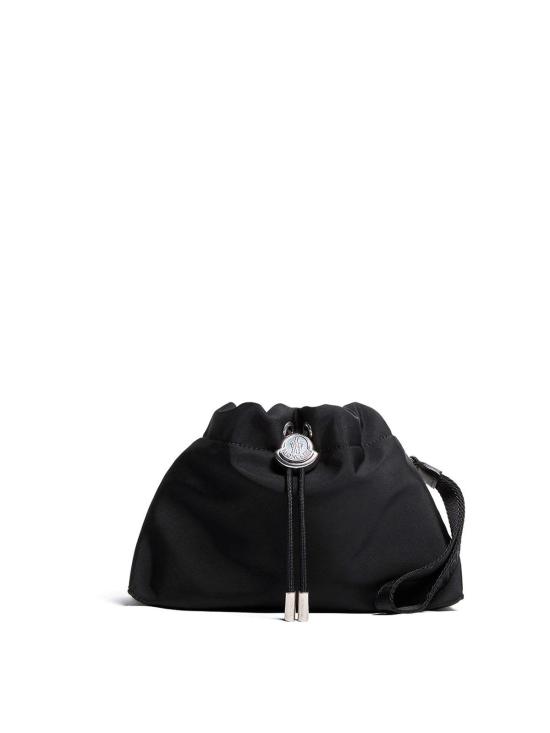 26SS 몽클레어 클러치/파우치 TRICK6A00001M6980999 Black