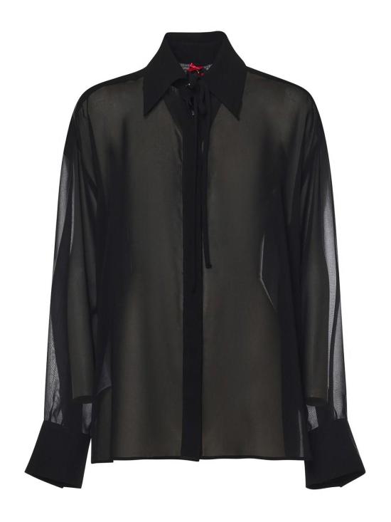 26SS 핑코 셔츠 106393A35SZ99 Black