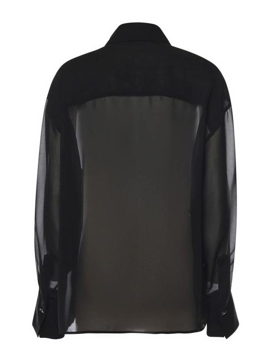 26SS 핑코 셔츠 106393A35SZ99 Black - PINKO