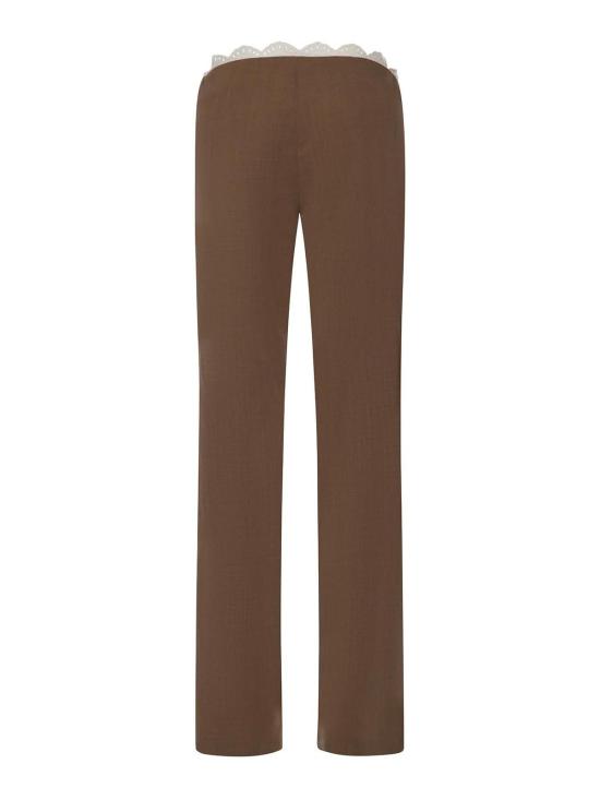26SS 마그다뷰트림 팬츠 173426 Beige - MAGDA BUTRYM