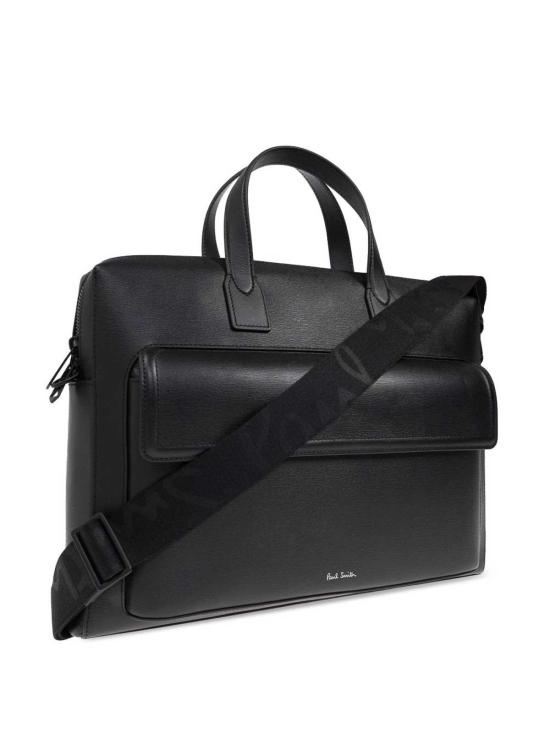  폴 스미스 브리프케이스 M1A8031BSGRAI79 Black - PAUL SMITH