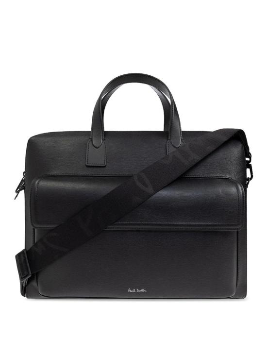  폴 스미스 브리프케이스 M1A8031BSGRAI79 Black