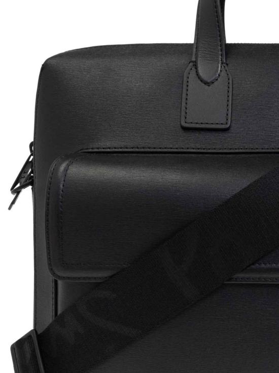  폴 스미스 브리프케이스 M1A8031BSGRAI79 Black - PAUL SMITH