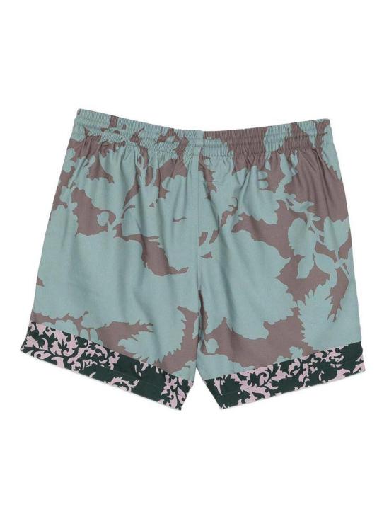 26SS 드리스 반 노튼 스윔팬츠 2610225003166508 Green - DRIES VAN NOTEN