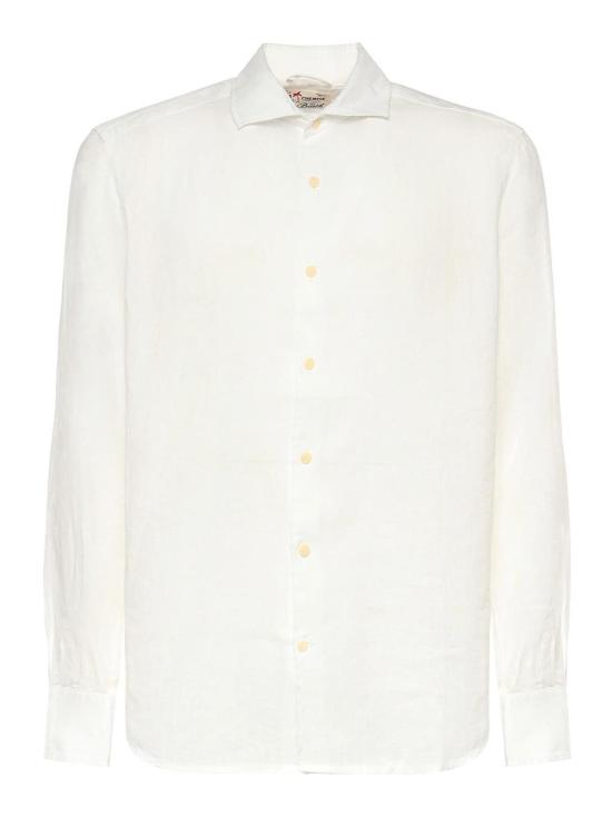 26SS 세인트바쓰 셔츠 PAMP00101457L White