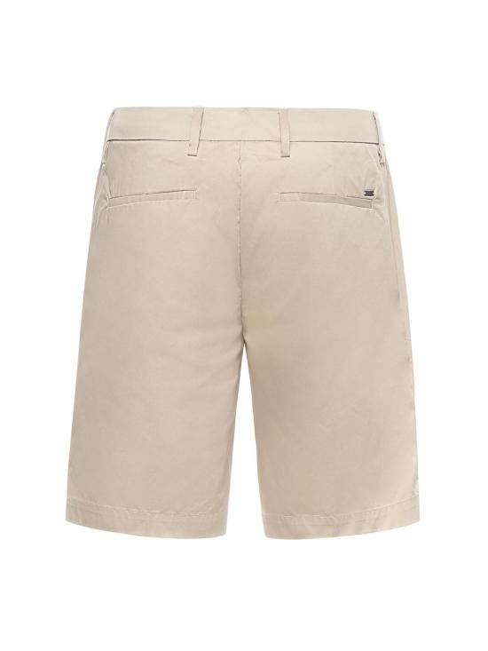 26SS 헤스키모 숏팬츠 HE1452004TORTORA Taupe - HESKIMO