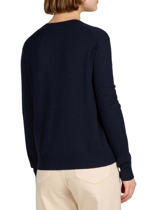 26SS 위켄드막스마라 긴팔 티셔츠 2615011013400007 Blue - WEEKEND MAX MARA