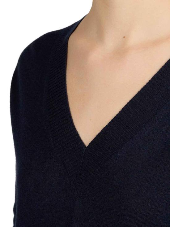 26SS 위켄드막스마라 긴팔 티셔츠 2615011013400007 Blue - WEEKEND MAX MARA